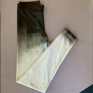 Born to love yoga pants